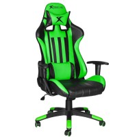 Gaming Chair XTRIKE ME GC-905GN Green